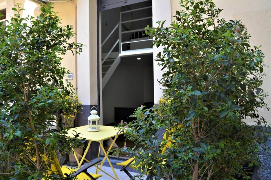 Dock78 - Miniloft In Catania Center Apartment Exterior photo